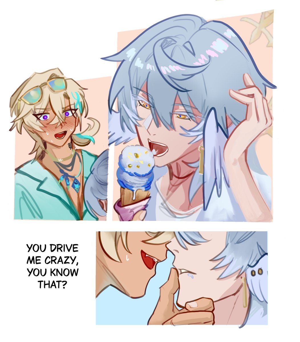 petorahs's tweet photo. #avenday ice cream date [2/3] https://t.co/Y2E62rnzqA