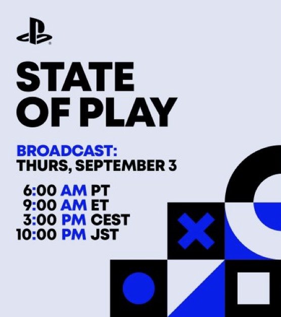 Genki_JPN's tweet photo. We will get an extended look at Final Fantasy VII Revelation in the PlayStation State of Play on Sep 3!

LETS GO! 🔥 https://t.co/yYw6o0NYt8