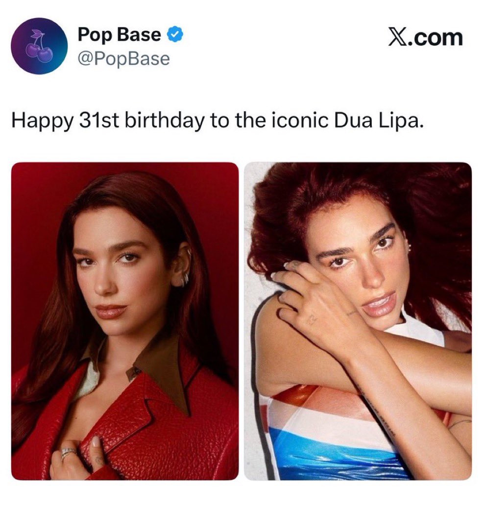 petaltrin's tweet photo. @PopBase writing a big ass paragraph for a racist but not Dua oh okay https://t.co/HHrlfmvOHe