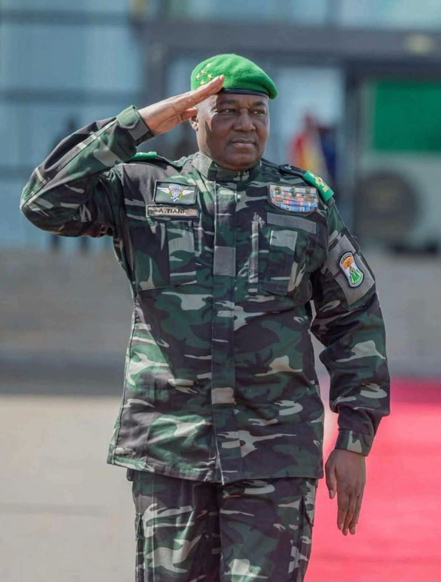beyondB_DAG's tweet photo. The Sahel will prevail. Africa will prevail. Nothing or no one will destroy our resolve.

We are behind General Tchiani all the step of the way. 

All their coups and nefarious activities will not break us. https://t.co/Xm00L4vVgN