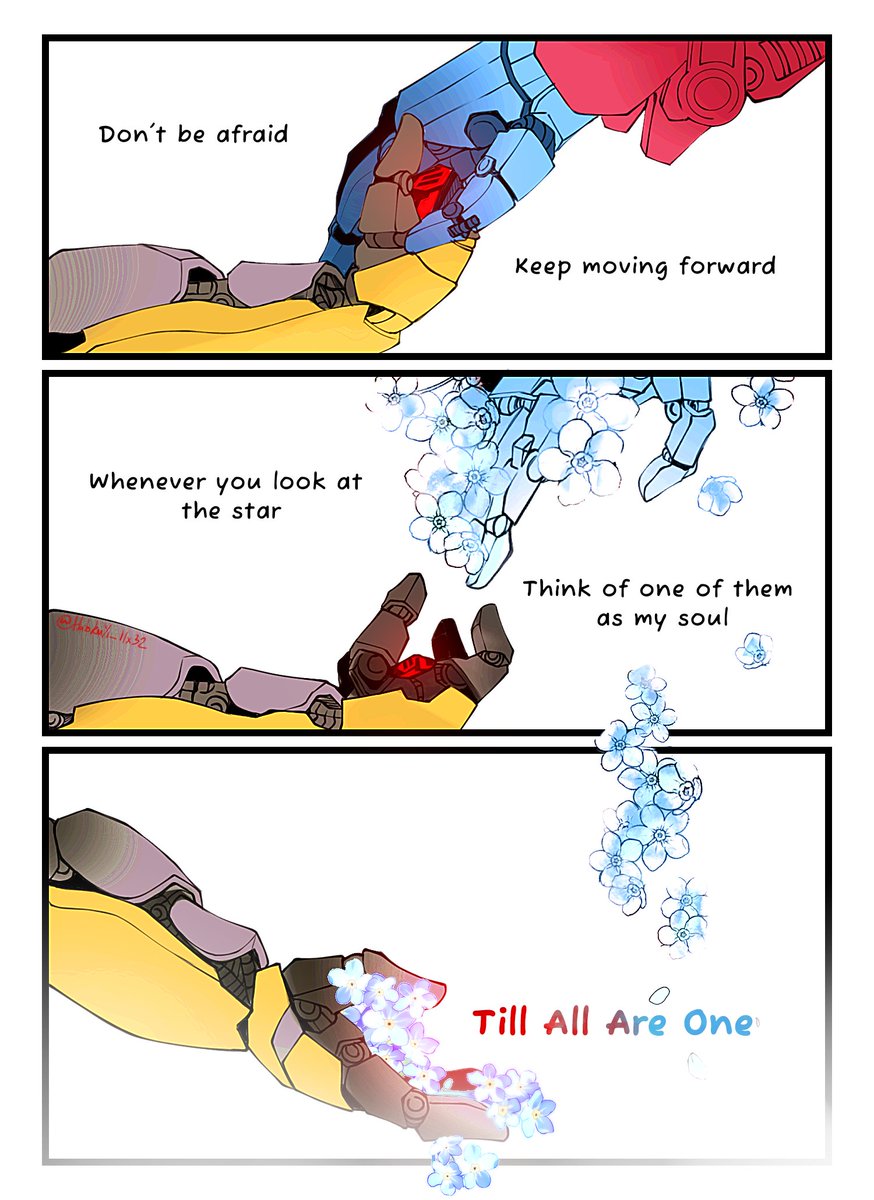 HatokuYi_11x32's tweet photo. #TillAllAreOne #transformers https://t.co/2g6ZKh2sIC