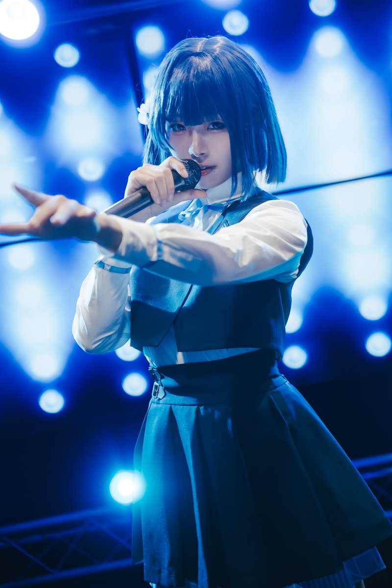cspr_sui's tweet photo. 【cosplay/コスプレ】
学園アイドルマスター
秦谷美鈴

遥か高みへ

. https://t.co/H7htT1Pr82