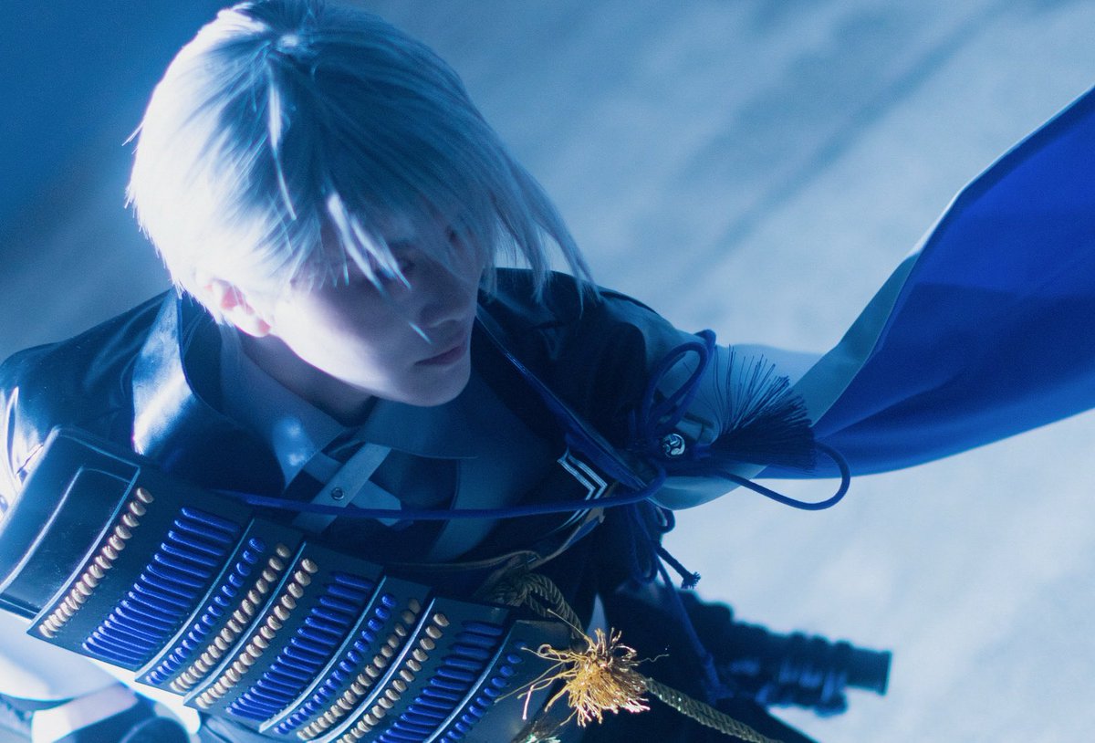 jun_fr88's tweet photo. 【cos】
戦闘撮影では衣装以外にも髪の毛が揺れていたり顔が見えきってない写真も、リアルにそこに居る感があって好きです
　　
p.美香さん https://t.co/9drLylHksb