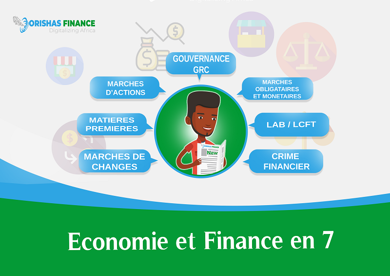 orishas_finance's tweet photo. RÉSUMÉ DE L'ACTUALITE FINANCIERE DE LA SEMAINE
https://t.co/hh9TmbZky3
https://t.co/SWyi282JHM...
#tresor #sgi #sgo #emetteur #analsyte #grc #dsi #conformité #assurance #Devise #marchemonetaire #crimefinancier #Bourse #BRVM #matierepremiere #cryptomonnaie #orishasfinanceafrica https://t.co/Wok2JQTjab