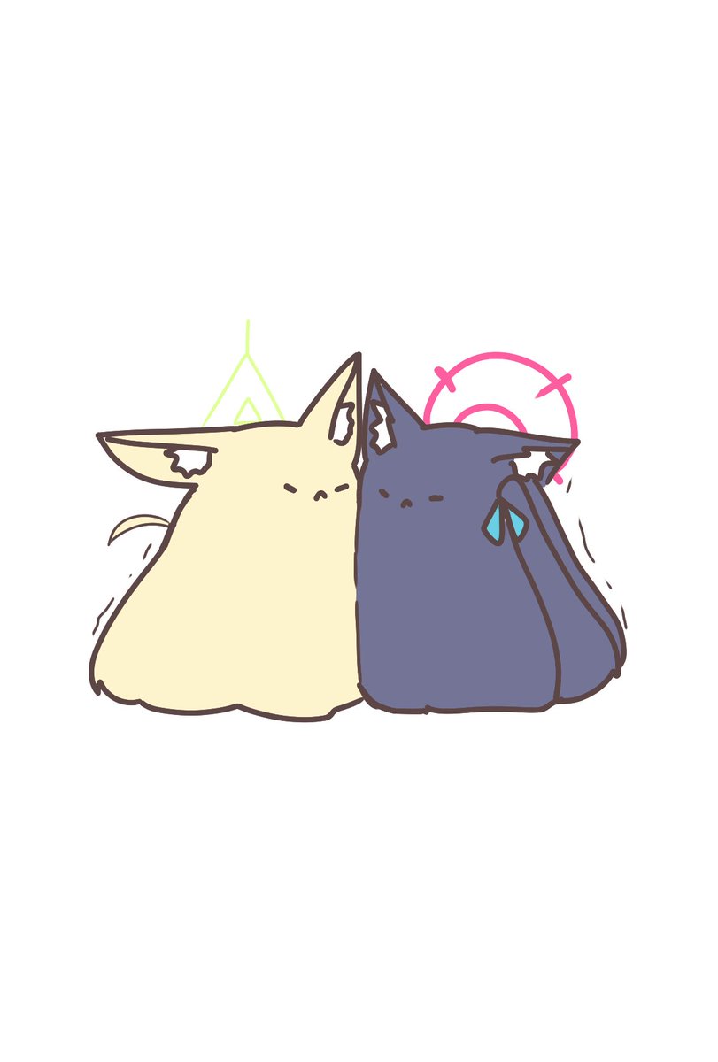 rokuroku1616's tweet photo. #今月描いた絵を晒そうㅤ 
#ブルアカ https://t.co/ige7i0iSTk