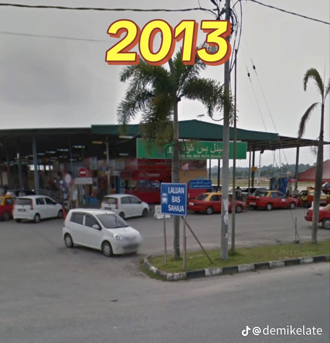 FaizalR98528's tweet photo. Negara sudah mencapai 69 Tahun Kemerdekaan, tetapi lihatlah apa yang telah dihidangkan kepada rakyat???

Ada hati PAS nak tadbir Malaysia??? 
Ada hati CELAKA kan orang lain???

Sebab itu rakyat jangan taksub sehingga buta mata & buta hati untuk melihat betapa PAS itu tidak lain hanyalah PENUNGGANG AGAMA. 

CELAKA lah pemimpin yang menipu rakyat.