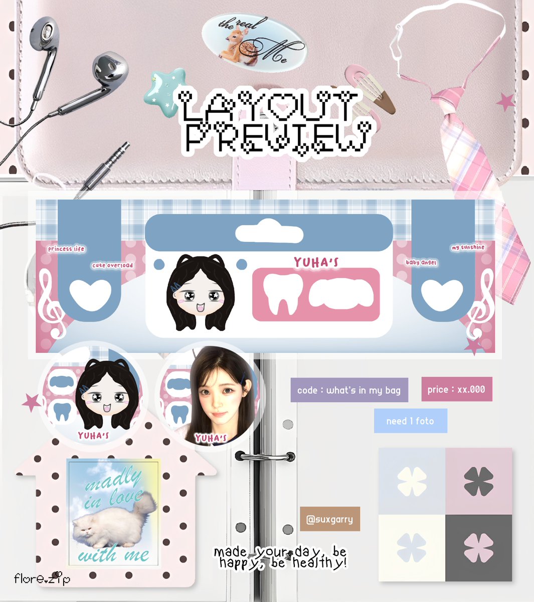suxgarry's tweet photo. bantu retweet yaa chingudeul <3 

hemLow gucy . . . aku mau ospek katalog perdana # chibi # ku ini apa boleh? 🥹 jika berkenan tolong sayangie si imup ini yah! 💧 >______< 💧 apabila ada kesamaan atau ada yang ngga aman kindly dm me owkey? tencu so muchie ❤‍🩹

🍧 #zonauang https://t.co/f0mAHMTo8S