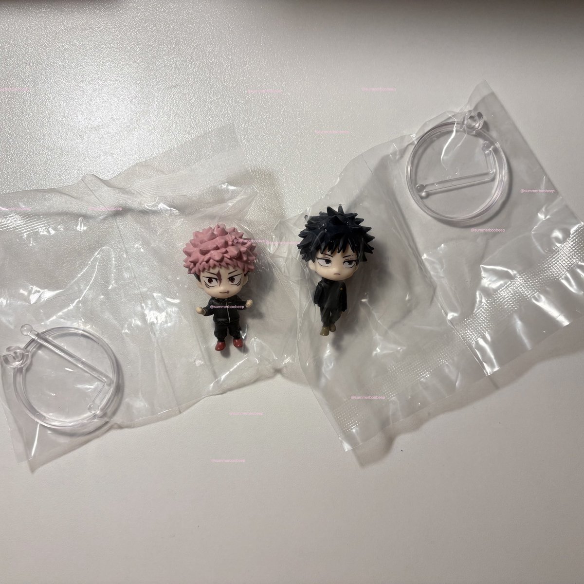 summerboobeep's tweet photo. กาชาปอง

- เมงุมิ ยูจิ ตัวละ 150

#ตลาดนัดจจส #ตลาดนัดjjk https://t.co/7yHxr7j99V