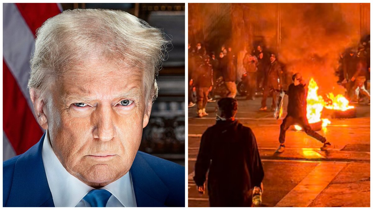 NicholasLissack's tweet photo. President Trump has confirmed the January massacre death toll now exceeds 100,000 innocents.

The Iranian regime and its IRGC unleashed a full-scale genocide while the world sat silent. Pure evil.

The mullahs must fall. Total regime change is the only path. Free Iran! https://t.co/zqN9kdKW92