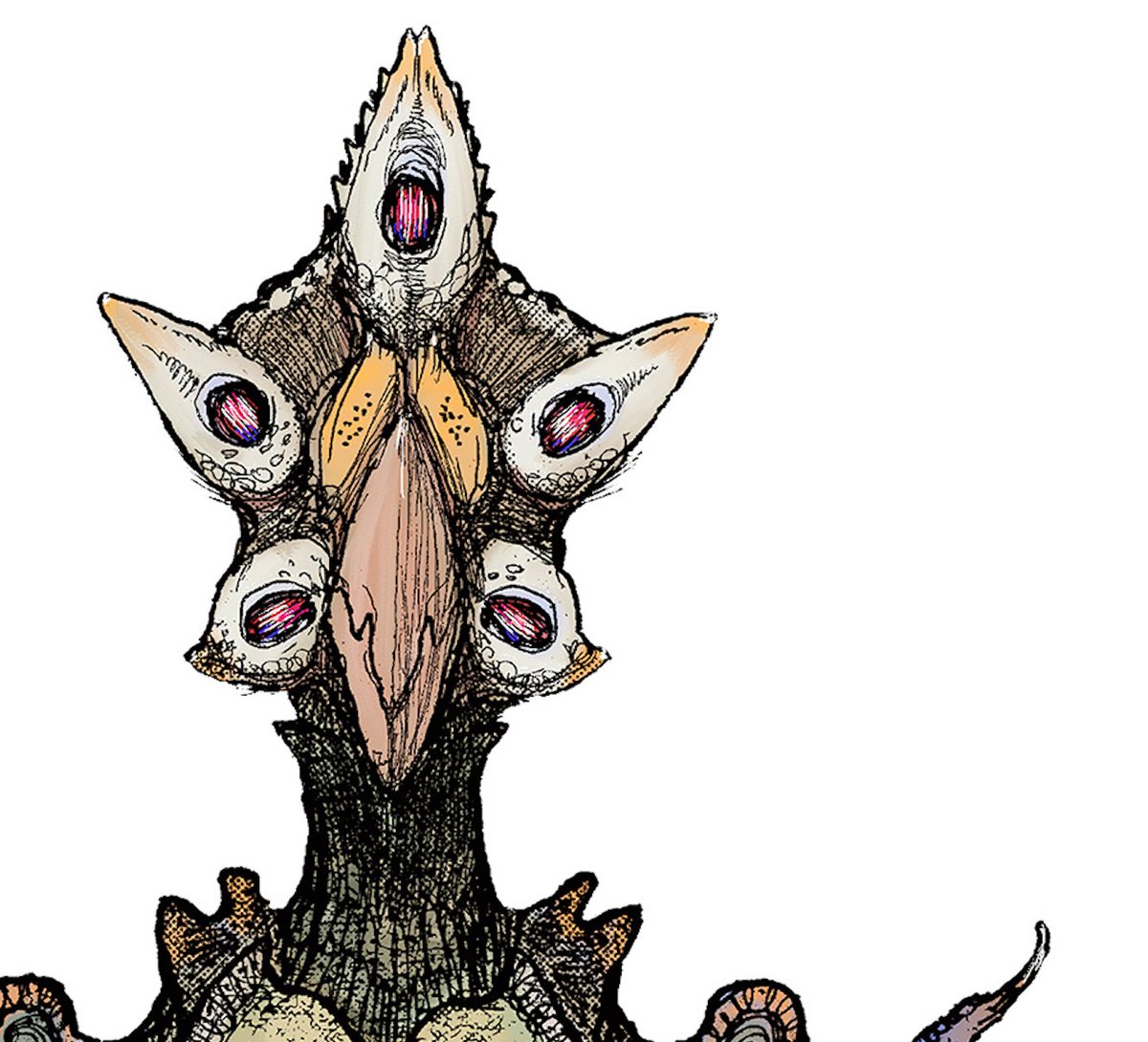 cmkosemen's tweet photo. Commissions are open again - here are a few portrait sneak-previews from my earlier work! https://t.co/zLzTlDMbwi