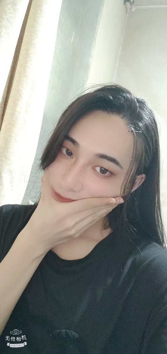 leopoldine1997's tweet photo. 唔 头发要是再听话点就好了 
#石家庄 #cdts #伪娘 #男娘 #石家庄男娘 https://t.co/jqcNvHan9c