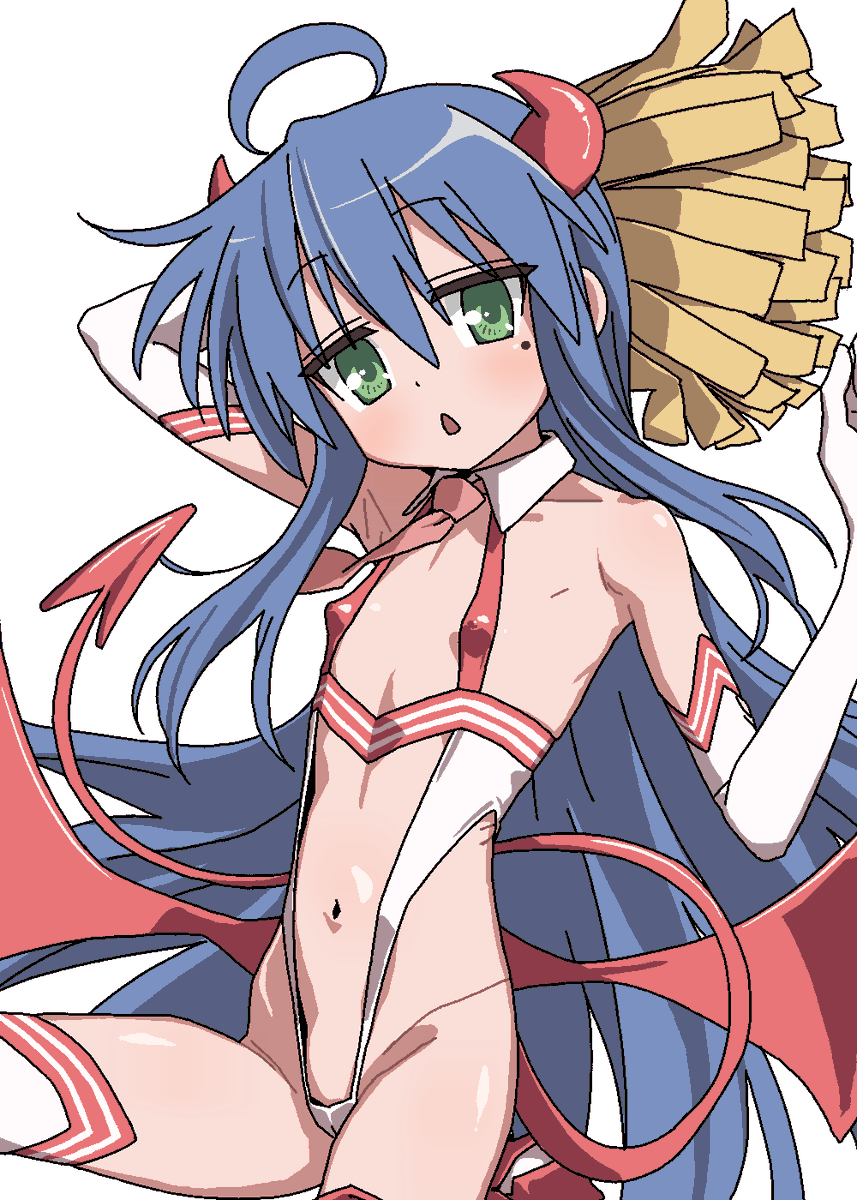 tamaya_2nd's tweet photo. サキュバスチアコスこなた

サキュバスチアコスってなんだ...？ https://t.co/NwHZ1Oe4rL