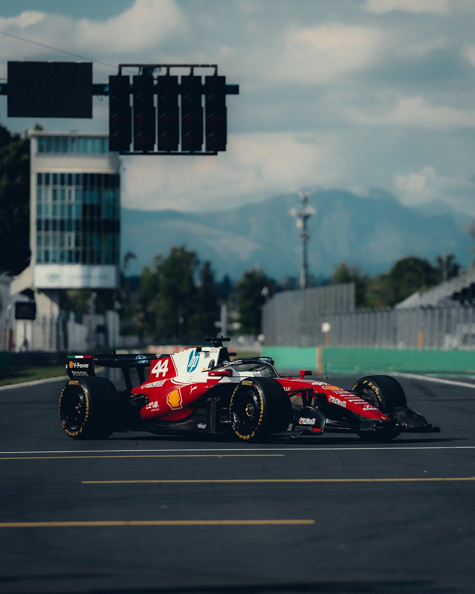 ScuderiaFerrari's tweet photo. Ready for more iconic shots at Monza this weekend 🤩 https://t.co/YbOj9peDuO