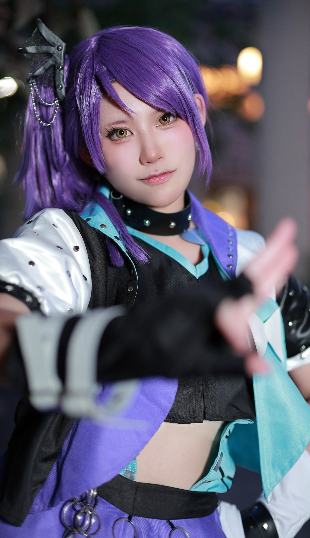 仮装コスチューム プリパラシオン 東堂 シオン コスプレ プリパラ東堂