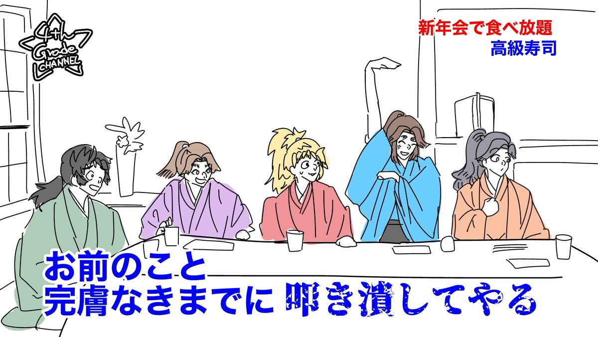akabanekaruna's tweet photo. ⚠️トレス
四年生の新年会見たい
 #rkrn https://t.co/XUOGJQ1YmK