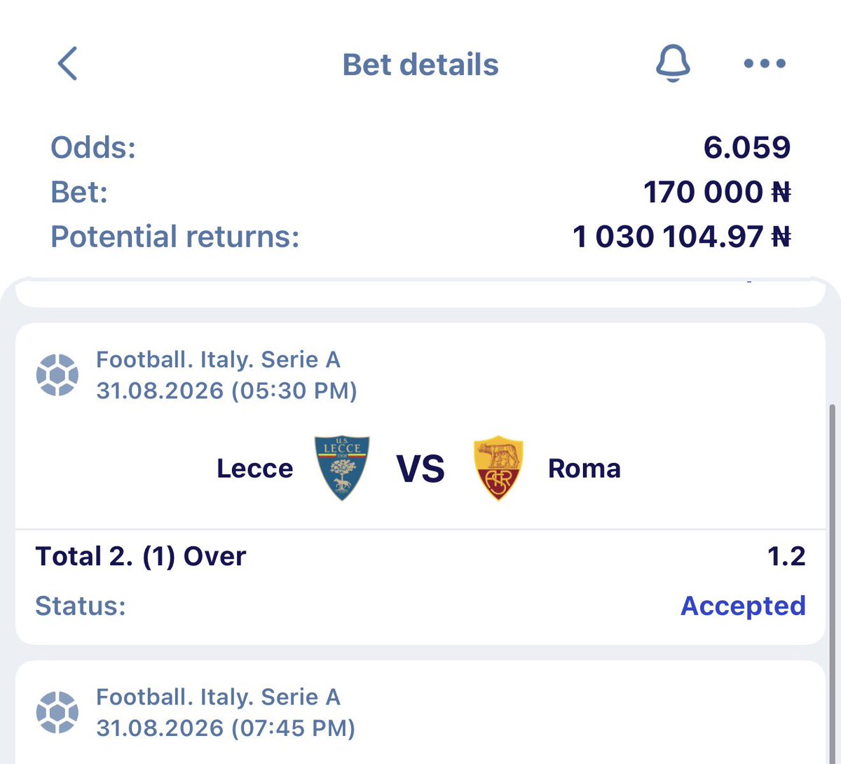 LBGeneraI's tweet photo. 10 &amp; 6 ODDS FOR TODAY ON PARIPESA 💙❤️

10 ODDS ➡️ X35Q6
6 ODDS ➡️ 6ERQ6
3 ODDS➡️ RETQ6

Still don’t have a Paripesa account? sign up now &amp; get their 250K bonus today
Sign up here 👉 https://t.co/SVtR6HvsD9

Promo Code👉 LBGENERAL

App➡️ https://t.co/Z3NjDevikb https://t.co/JoMZZ0INbY