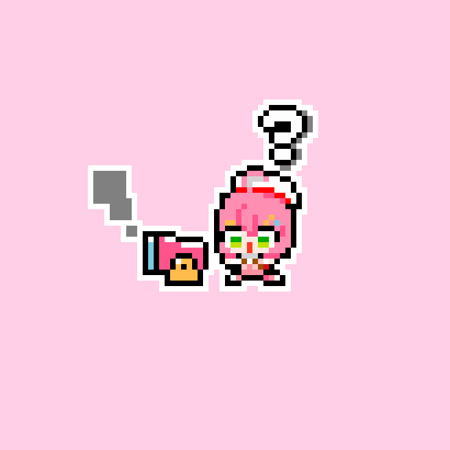 kotetsu_dot's tweet photo. みこちゃん砲！

#ホロぷよテト大会
#miko_Art https://t.co/GxjaimW6WF