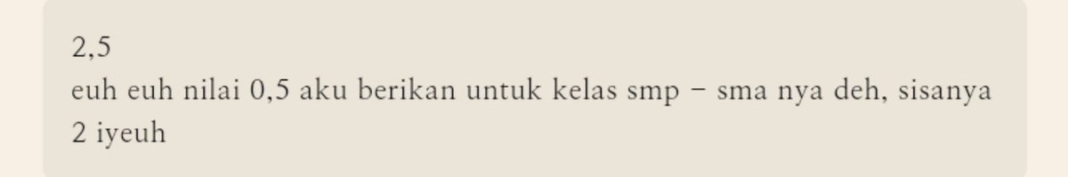 name_buku's tweet photo. ₂₉₀. cₐtₐtₐₙ sₑₒᵣₐₙg dₑₘₒₙstᵣₐₙ

📖 p.415 @ buku fisik
✍🏻 soe hok gie 
🏡 pustaka lp3es indonesia 
⭐ 2,5/5 https://t.co/JOEc1Ayfom