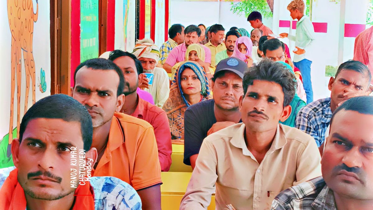 shikshansamvad's tweet photo. अनमोल रत्नों का अनमोल प्रयास।
बेसिक शिक्षा का बढ़ रहा विश्वास।।

शिक्षक के प्रयासों की जमीनी सफलता का प्रमाण। 

उच्च प्राथमिक विद्यालय बेलवा नोहर परसपुर में आज अध्यापक अभिभावक बैठक के आयोजन में उपस्थिति, डीबीटी, इंस्पायर अवार्ड, राष्ट्रीय आय एवं योग्यता आधारित परीक्षा, हॉलिस्टिक रिर्पोट एवं शैक्षिक गतिविधियों पर चर्चा। 

अनमोल रत्न - मनोज कुमार चतुर्वेदी गोंडा 
@shikshansamvad
@myogiadityanath @thisissanjubjp
@SarvendraEdu  @basicshiksha_up @bsa_aligarh72 @dr_bsa
@Aamitabh2 @DmSambhal @DMAuraiya  @bsa_unnao @BsaJalaun @BsaChitrakoot  @pushkardhami @dpradhanbjp
@ncert @scert_up @EduMinOfIndia @UNESCO @rajeduofficial @scertbihar @SCERT2021 @RajuMishra63 @rashtravaaniIND @DainikBhaskar @JagranNews @ajtak_news @UPGovt @BsaSitapur @Bsajhansi @BsaSonbhadra @DMMathura1
@DMBahraich @DmHapur @AdminLKO @dmgbnagar @dmpratapgarh  #SchoolEducation #SamagraShiksha #BasicEducationUP #BasicShikshaUP