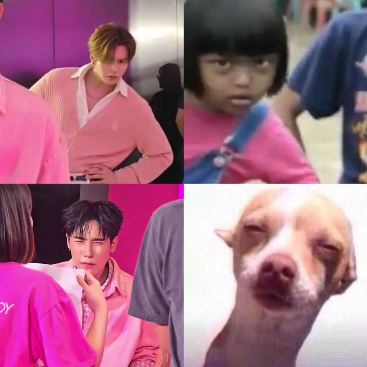 jmm4rever's tweet photo. They both become meme now 😂

#JuniorMark #junniorrs #markjrtn https://t.co/2LbkRW4GNO