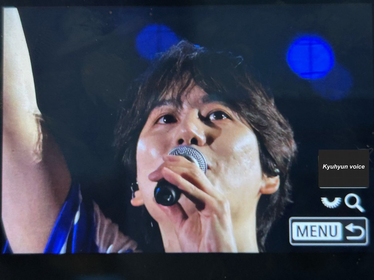 Kyuhyunvoice2's tweet photo. 260830 SINGDOME in Taipei Dome
아주 좋았어요( ◠‿◠ )♡💙
#singdome  #taipei #kyuhyun #superjunior 
#rakuten #rakutenmonkeys 
@GaemGyu https://t.co/hC7G4LxnGX