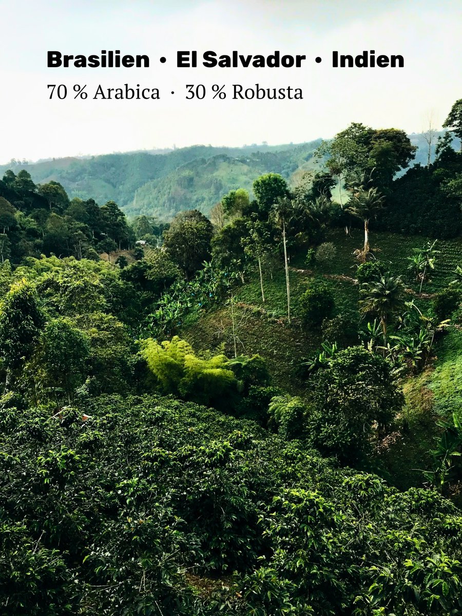 JulesFittjced's tweet photo. Our coffee is no coincidence. It was deliberately selected because it must work under different conditions, for different people. Out of the Dark by @wildkaffee https://t.co/chwaZgYc7x