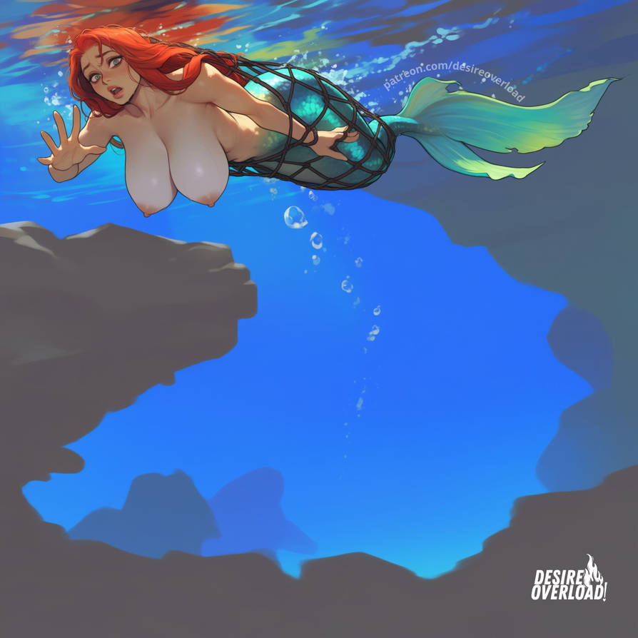 _desireoverload's tweet photo. “You finally caught me,” she whispered against his ear when he swam close, voice thick with need. https://t.co/HHPU8zXFe7