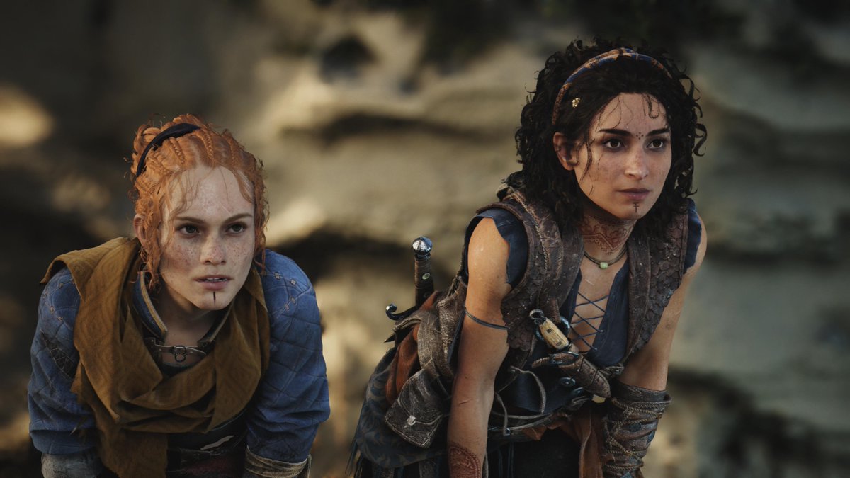 dreamtora's tweet photo. they're wives 
#APlagueTale https://t.co/u7oPuWSbQ4