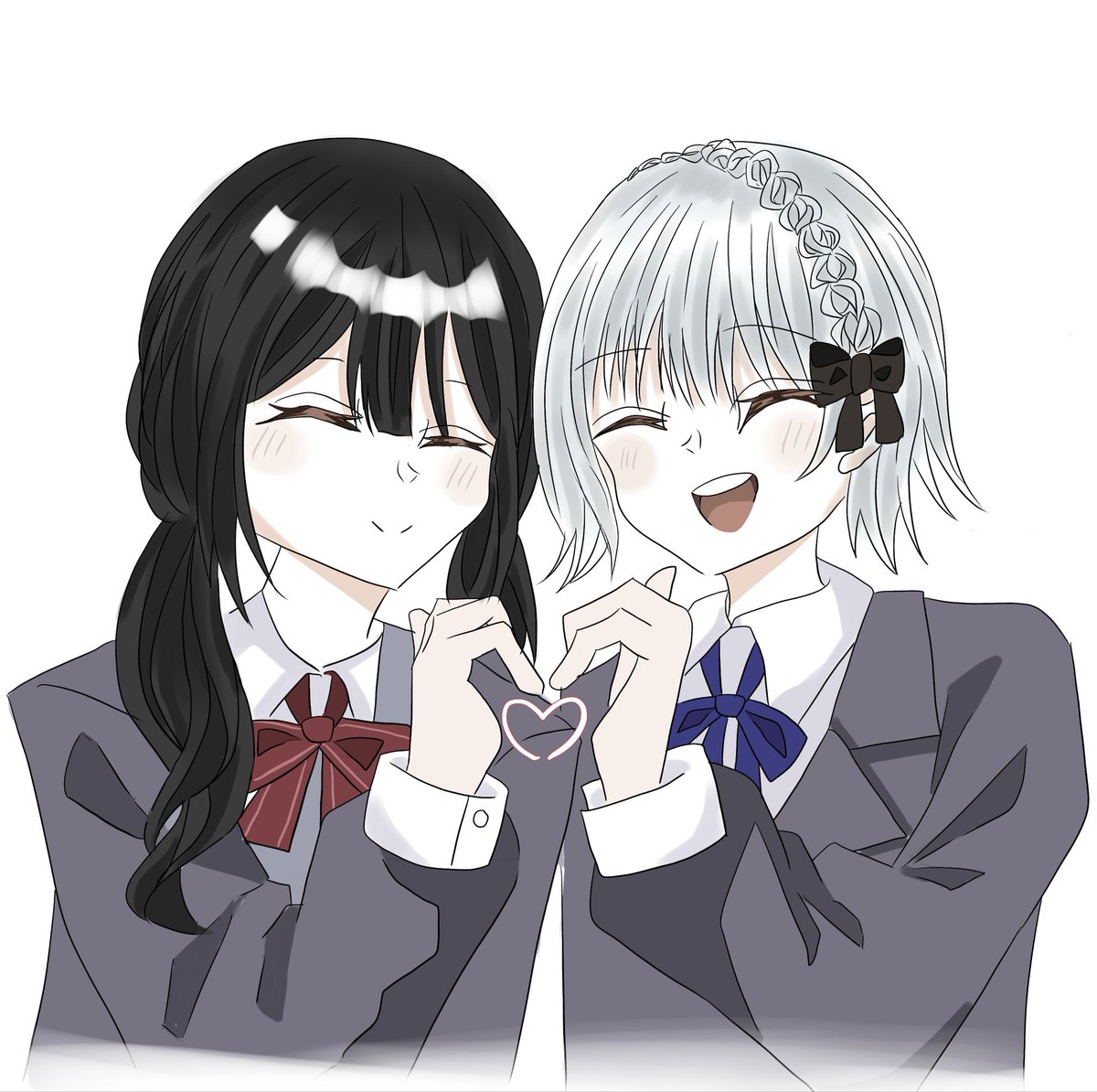 Goshe_sky's tweet photo. #今月描いた絵を晒そうㅤ
ナノカちゃん描き続けた１ヶ月でした！ https://t.co/i1zaDGoakn
