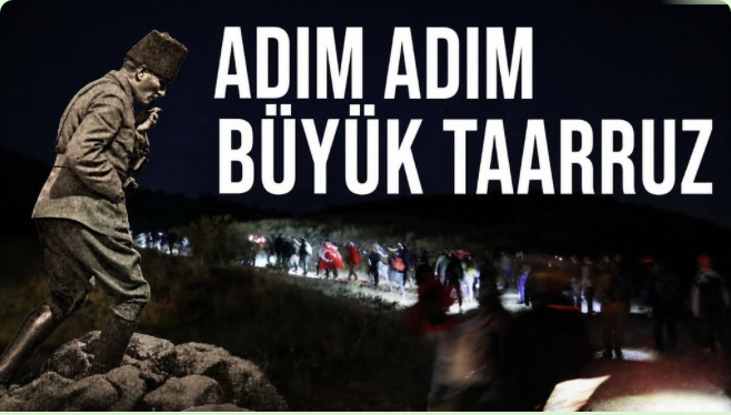 MurettepMufreze's tweet photo. Zafer, yalnızca 30 Ağustos’un adı değildir; ona varan her adımın, aşılan her sırtın, tutulan her mevzinin ve toprağa düşen her izin ayrı bir hikâyesi vardır.#MürettepMüfreze, yıllardır o hikâyelerin peşinde; dağların sessizliğinde, unutulmuş patikalarda, bir asırdır aynı göğün altında bekleyen harp sahalarında…Şimdi Büyük Taarruz, yaşandığı toprakların hafızasından yeniden dile geliyor. Çünkü bazı zaferler yalnızca okunmaz; izleri sürülür, yolları yürünür ve sessizliğine kulak verilir...
https://t.co/lvsy1lQk93
@FuatSerdarAydin 
@HarpCografyasi