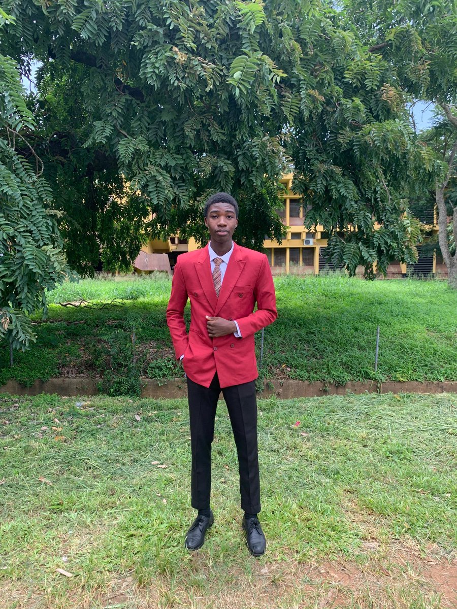omojagaban_'s tweet photo. Oluwasegun Francis @francis_themath just made history at the University of Ilorin.

The Senate of the University has announced him as the Overall Best Graduating Student of the 2025/2026 graduating class, with a perfect 5.0 CGPA, the first ever recorded in the history of the University.

As his course mate in the Department of Mathematics, I know this achievement came with a lot of sacrifice.

I have seen Francis struggle. I have seen the pressure, the difficult moments and the times when things were not easy for him. Yet, somehow, he kept showing up, kept learning and kept pushing.

That is what makes this achievement even more special.

Anytime you see Francis, you remember Michael Scofield. The intelligence. The calmness. The way he thinks. That ability to look at a difficult problem and keep searching until he finds a way through it.

But I don't want us to just celebrate Francis today and move on.

Francis has big dreams, and I believe he deserves the support to pursue them.

To individuals, companies, organisations, philanthropists and everyone who believes in young Nigerians with exceptional potential, please support this young man. Give him opportunities. Connect him with the right people. Help him access the resources and platforms he needs to go further.

I genuinely believe we will hear the name Oluwasegun Francis far beyond the walls of UNILORIN.

Nigeria will be proud of him.

And I believe the world will know his name too.

Francis is just getting started. 🇳🇬

@AskMichaelTaiwo @Wizarab10 @SirJarus @arojinle1 @Mr_JAGs @mrlurvy @realFemiOtedola @TonyOElumelu @PBATMediaCentre @tokunbo_wahab @Naija_PR @NigEducation