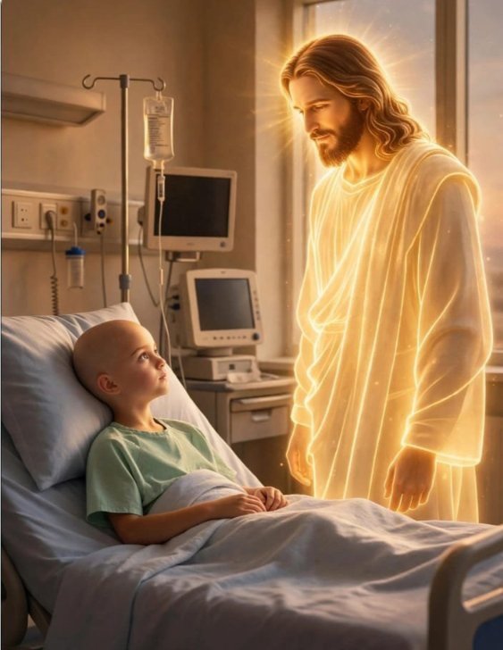 ChildrenXCancer's tweet photo. Even in the hardest moments, faith reminds us that no child fights alone. 🙏✨ May hope, healing, and strength surround every child battling illness. ❤️
#ChildhoodCancer #CancerSupport #HopeAndHealing #FaithOverFear #SupportChildren
@StJude @AmericanCancer @WHO @UNICEF @MakeAWish https://t.co/rupy6X9VjC