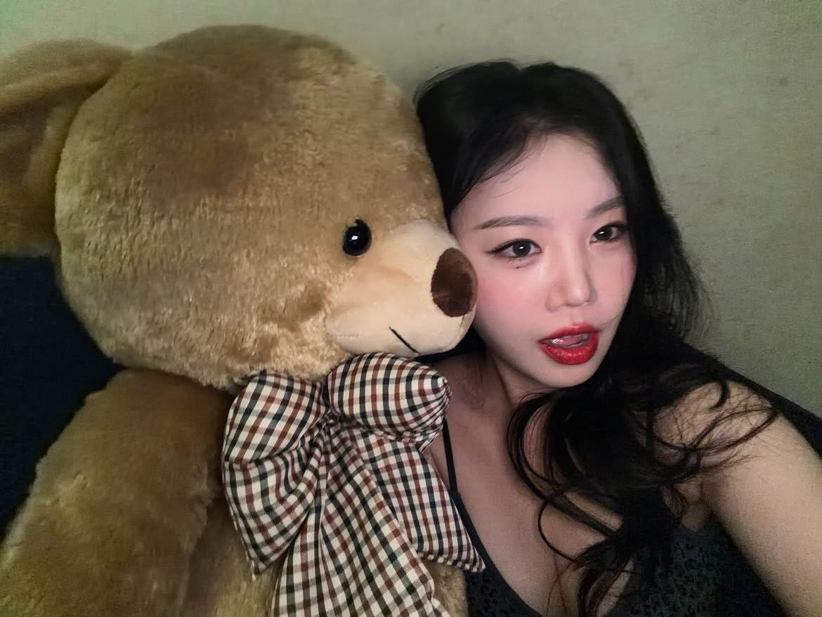 soojinlatam's tweet photo. + https://t.co/88qquovn83
