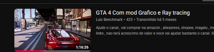 Luiz___Franco's tweet photo. Eu nao estou mentido no que falei abaixo, tenho literalmente videos no canal em alguns jogos com mod grafico buscando realismo https://t.co/p8WNhznpzr