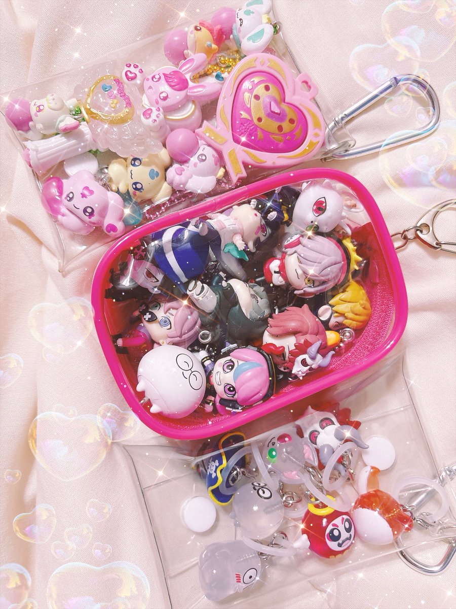 gemeroadai's tweet photo. プリキュアとCRつめつめ🫶
めちゃんこ可愛い(*´˘`*)♡ https://t.co/STRnds0kJ6
