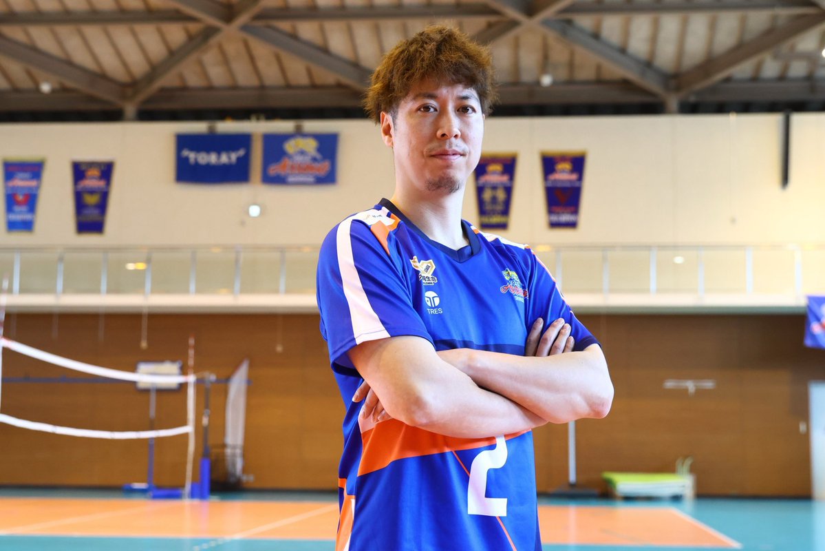 Reposts by 東レアローズ静岡 (@TORAY_ArrowsMEN) / X