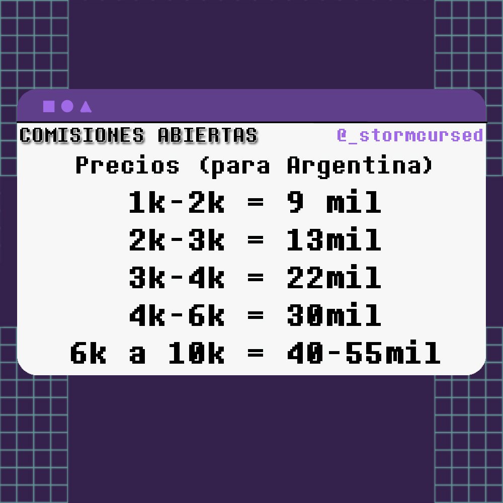 _stormcursed's tweet photo. Abro comisiones de escritura para ARGENTINA (+ sig tweet con precios internacionales) https://t.co/4wGYcsIJoI