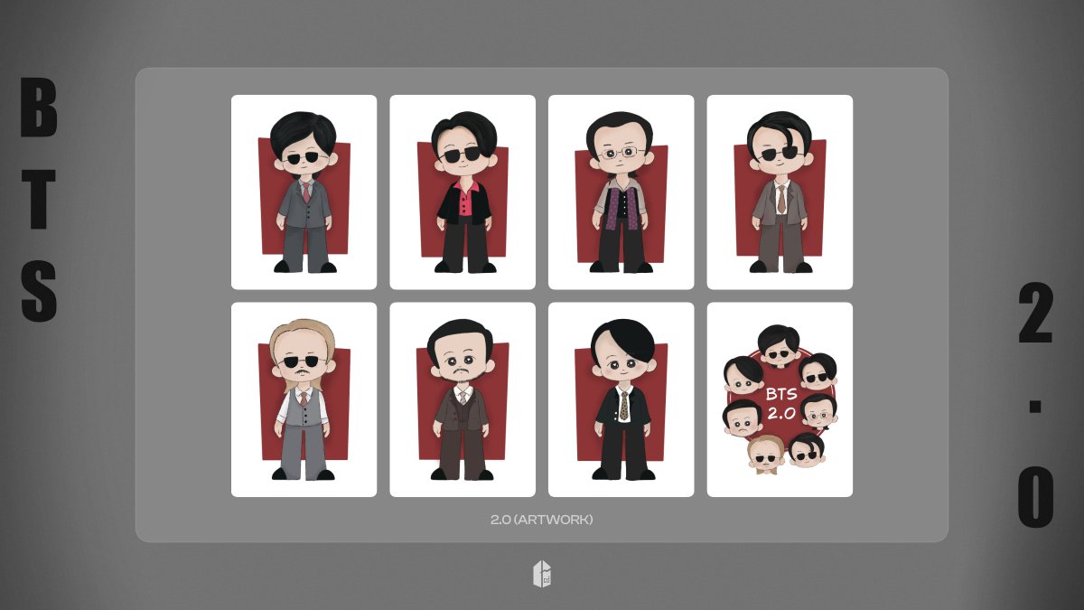 b_cdapp's tweet photo. September collections: 2 new collections created by our website users (Harshali) and collections celebrating BTS videography 📹 (more are added slowly)

Thank you for sending such amazing artwork, happy collecting! https://t.co/7wguFWj63w