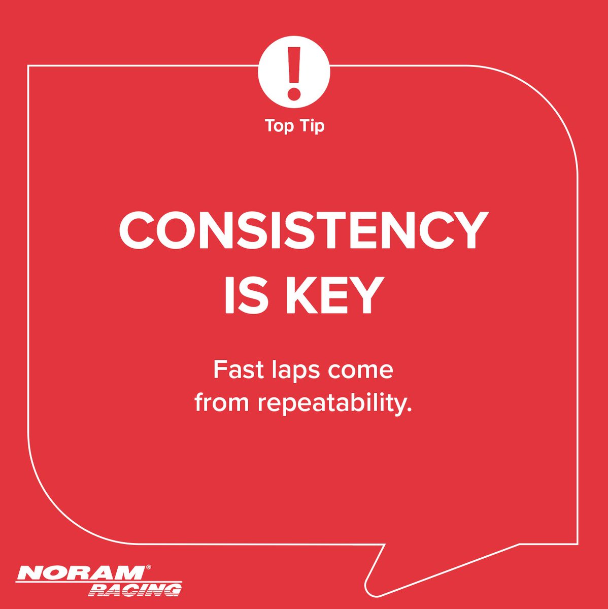 LanceZenkenfkt's tweet photo. Karting tip: Fast laps come from consistency. Tune your setup so the kart feels predictable lap after lap, especially in race conditions—not just during hot laps. https://t.co/kjmoWc6yfF