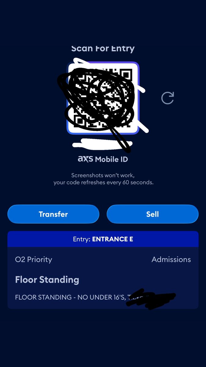 mozztfa's tweet photo. guys i bought this from viagogo and it has o2 priority..!!! what does this MEAN HELP https://t.co/reVzIBe3vp