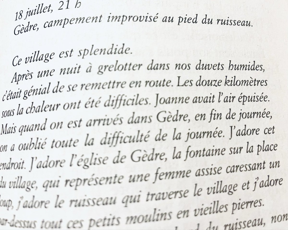pamplegina's tweet photo. #vana18 45日目🍉
8月31日(月)

Oral 🎧ニュース
         Le Figaro 記事⬇️オンライン復習
読解　«Tout le blue du ciel » の記事
　　　Le Figaro
📚«Tout le blue du ciel » 少し
 
夏の間ありがとうございました
毎日vanaの投稿読むの楽しかったです🏖️😎来年の夏まで遠くに行けますように😉 https://t.co/PUCMJ9CDVB