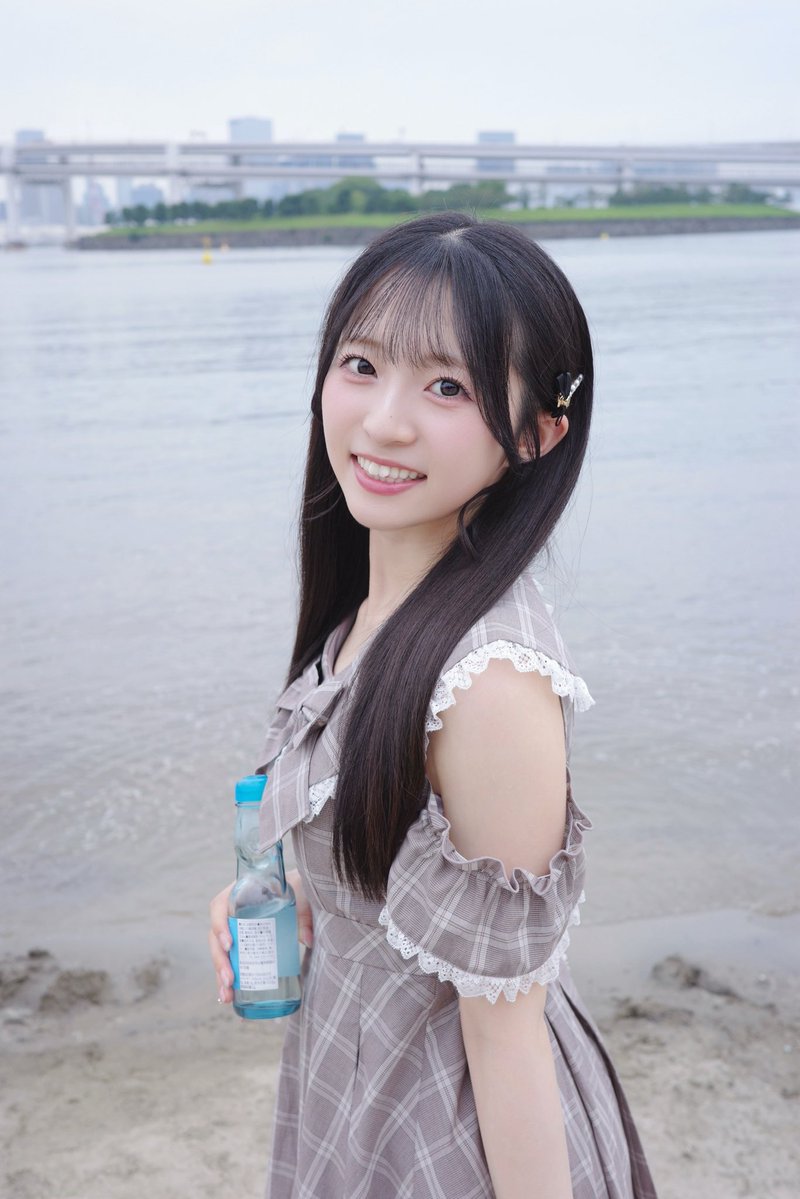 yunachan_akb48's tweet photo. 君の笑顔 僕の夏が始まる⟡.·*. https://t.co/85U5rsum8Q