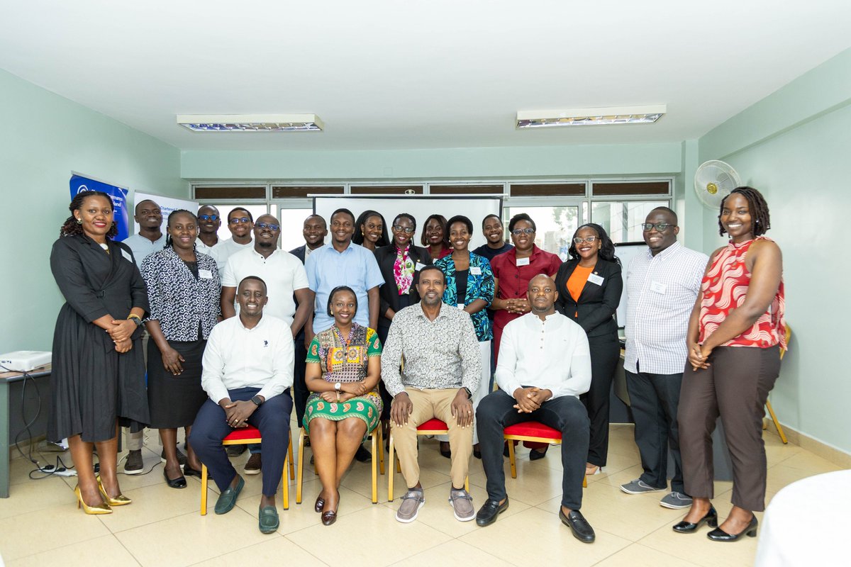 UgandaIcsa's tweet photo. Knowing your work is one thing. Communicating it in a way that builds confidence and influences decisions is another.
At the ICSA Uganda Mentorship Programme, mentees put that distinction to the test through presentations, simulations and candid feedback.
#Communicationiskey https://t.co/GgwIUiamdS