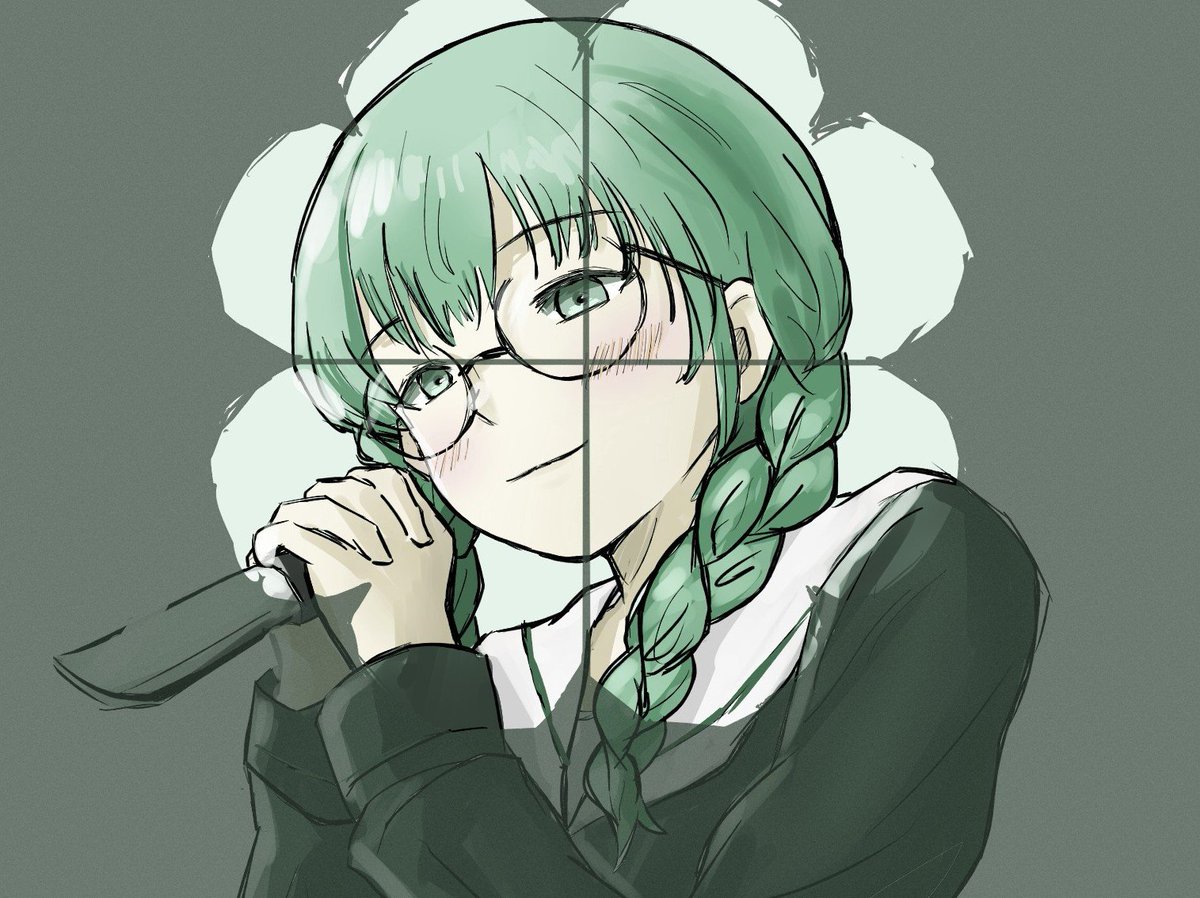 magneter_'s tweet photo. 月に4枚以上描いたの初めてなので記念に…！

#今月描いた絵を晒そう https://t.co/W46lnkp2oG