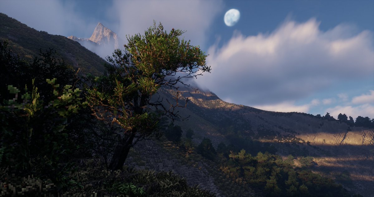 ArdaCraft_'s tweet photo. In the high mountains

#minecraft https://t.co/94JjdpqprC