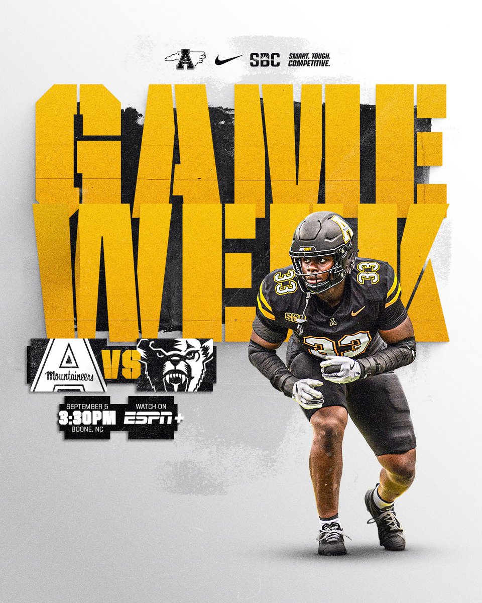 AppState_FB's tweet photo. 𝐁𝐚𝐜𝐤 𝐀𝐭 𝐓𝐡𝐞 𝐑𝐨𝐜𝐤 ⛰️

#GoApp #BeatMaine https://t.co/Km5A9oFws4
