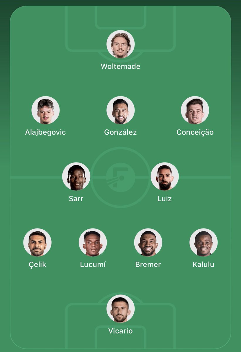 YourFriendlyKS's tweet photo. Domanda secca, vinciamo l’Europa League ? https://t.co/mRYoASWjY9