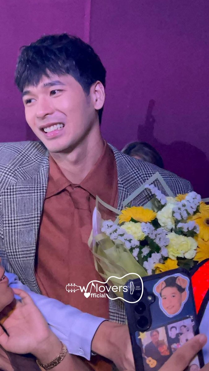 wilovers_ofc's tweet photo. Congratulations on the premiere night @itswilbertross ๐ฉต
THE GUARDIAN PREMIERE NIGHT
#WilbertRoss #MultimediaWonder https://t.co/HG5P8wWohV