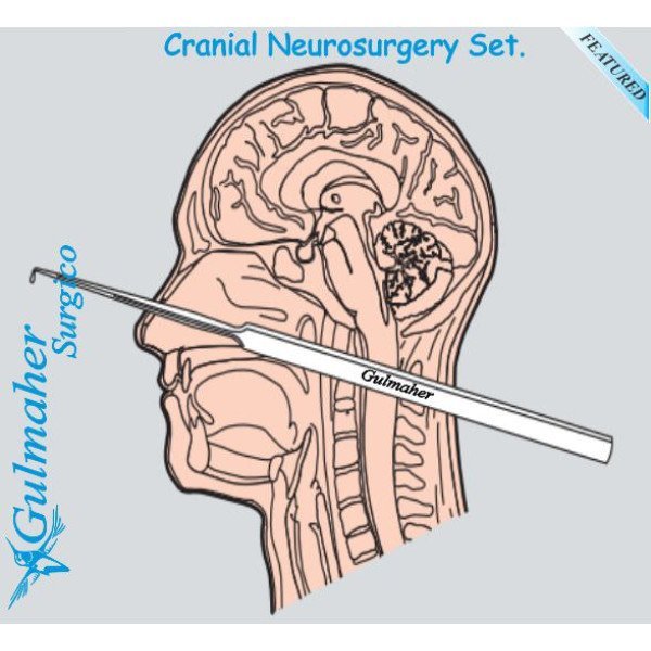 Gulmaher530's tweet photo. 39-piece advanced craniotomy kit purpose-built for dural handling &amp; bone removal. Organized storage, compatible with rongeur tools for spinal extension. #Neurosurgery

Shop now: https://t.co/k2zEbeTSSl https://t.co/3gcBKDRNab