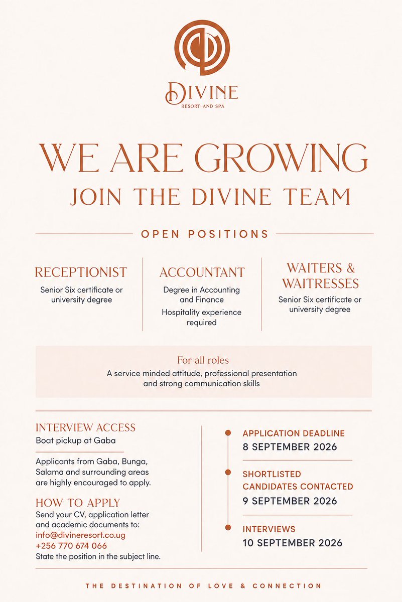 DivineResort1's tweet photo. Join The Divine Team. https://t.co/dcW00Ory03